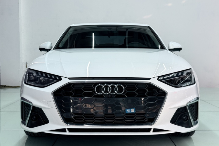 奥迪A4L 2023款 40 TFSI 时尚动感型车身外观6003