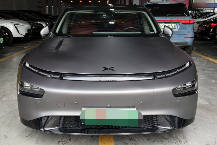 小鹏P7 2020款 670N车身外观6001