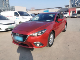 马自达3 昂克赛拉 2014款 三厢 1.5L 自动豪华型