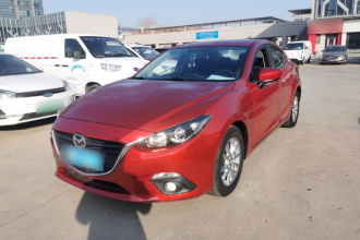 马自达3 昂克赛拉 2014款 三厢 1.5L 自动豪华型