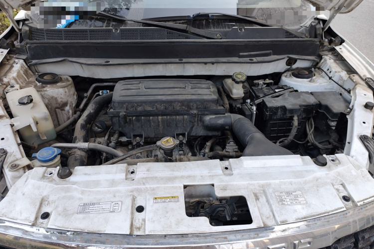 猎豹汽车 猎豹CS9 2018款 1.5T CVT劲锐型局部细节24