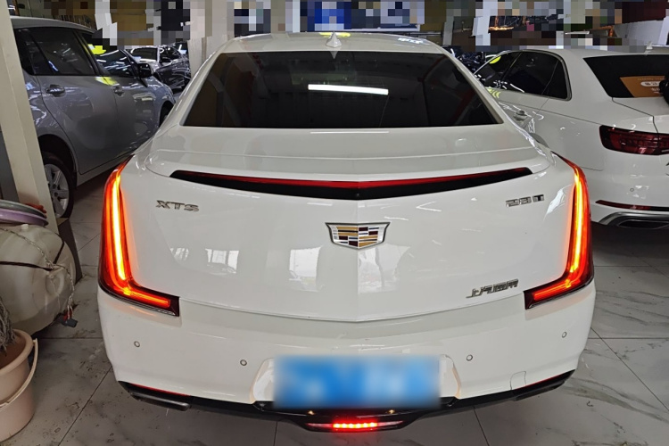 凯迪拉克XTS 2018款 28T 技术型车身外观6