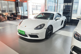 保时捷718 2016款 Cayman 2.0T