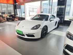 保时捷718 2016款 Cayman 2.0T