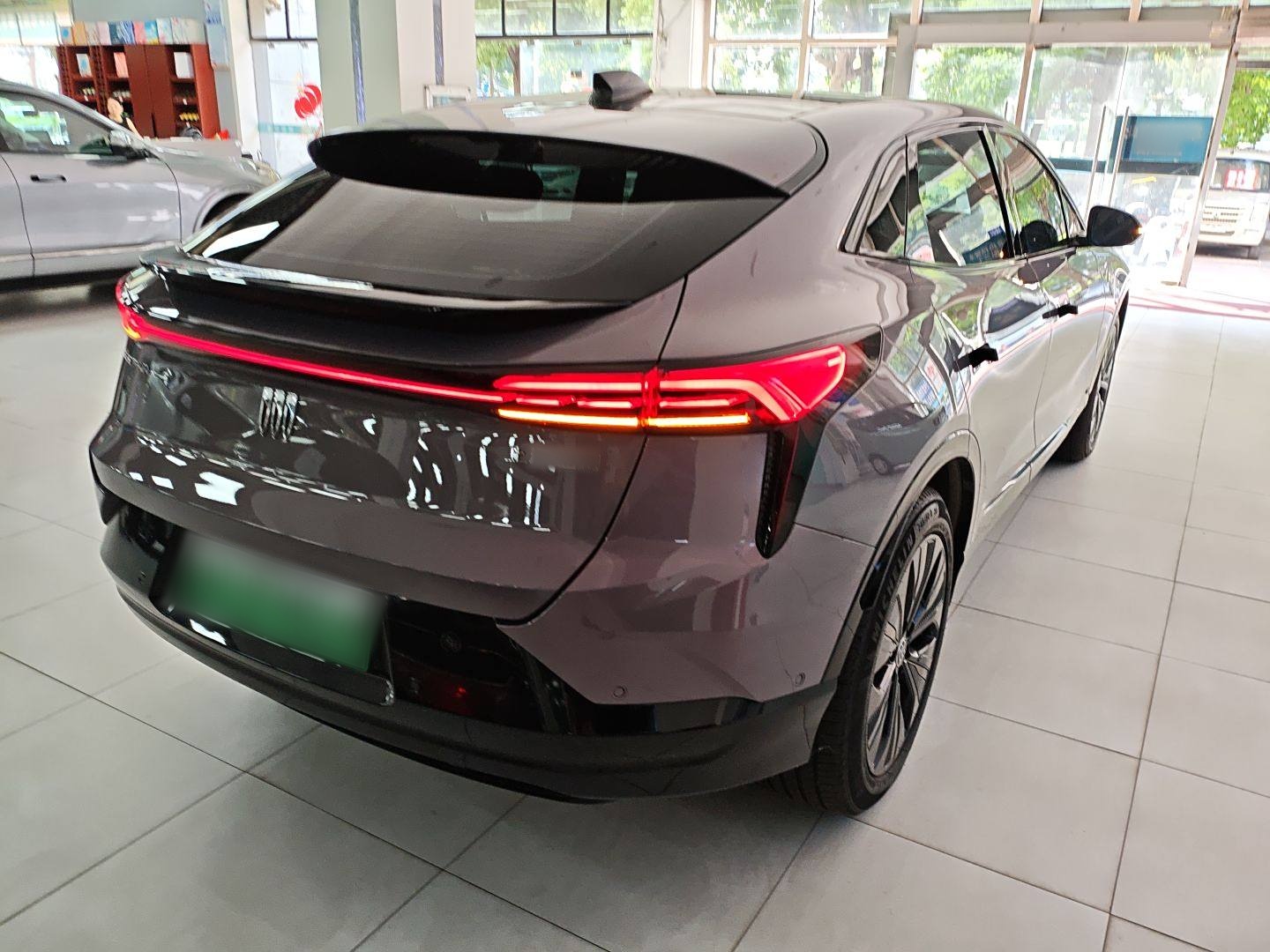 别克E4 2023款 GS版