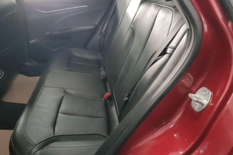 别克 英朗 2019款 18T 自动互联精英型 国VI中控内饰7001