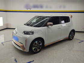 欧拉白猫 2022款 小野猫版 401km 旗舰型 三元锂