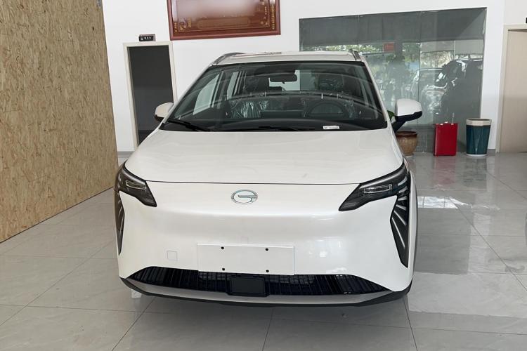 埃安 AION Y 2023款 Plus 510 乐享版车身外观6001