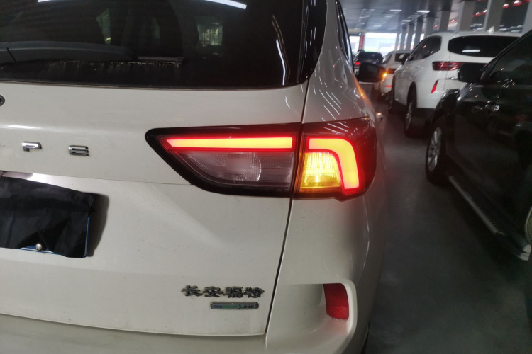 福特 锐际 2020款 EcoBoost 245 四驱嘉享款车身外观6006