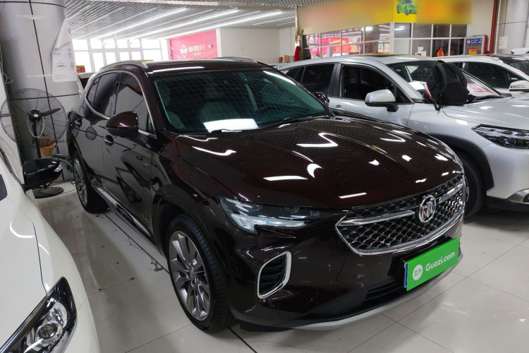 别克 2020款 昂科威S 652T 四驱Avenir艾维亚车身外观6002