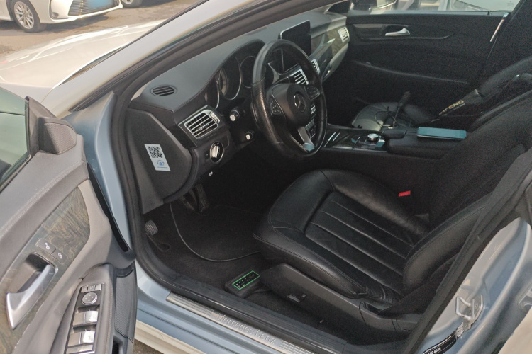 奔驰CLS 2015款 CLS 260中控内饰7003