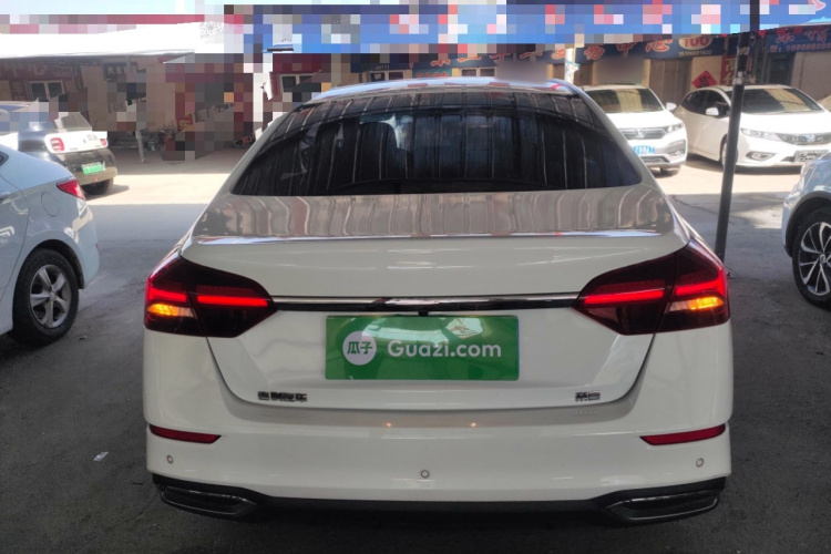 吉利汽车 帝豪 2021款 UP 1.5L 手动豪华型车身外观6