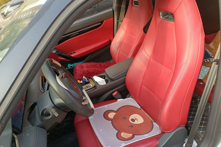 零跑汽车 零跑S01 2019款 380 Pro局部细节19