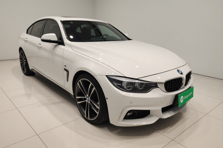 宝马4系 2017款 430i Gran Coupe M运动套装车身外观3