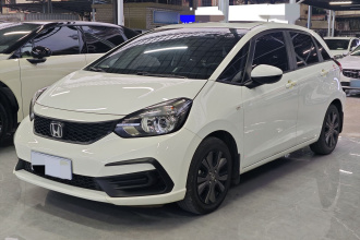 本田 飞度 2022款 1.5L CVT潮享天窗版