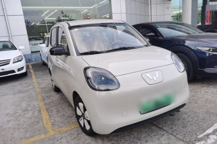 五菱汽车 宏光MINIEV 2024款 第三代 215km 进阶版车身外观3