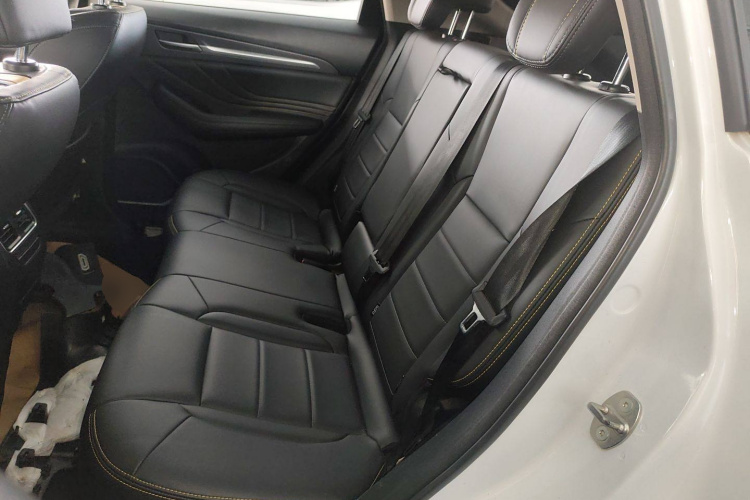 哈弗F7x 2019款 2.0T 两驱极智潮玩版中控内饰21