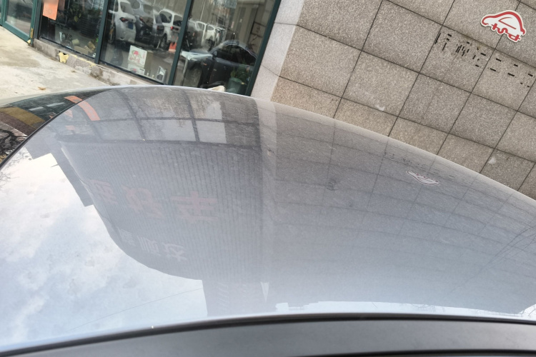 比亚迪 秦PLUS 2024款 荣耀版 EV 510KM领先型局部细节57