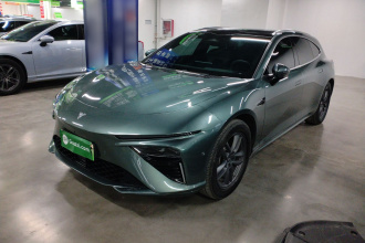 哪吒汽车 哪吒S猎装 2024款 增程300 标准版