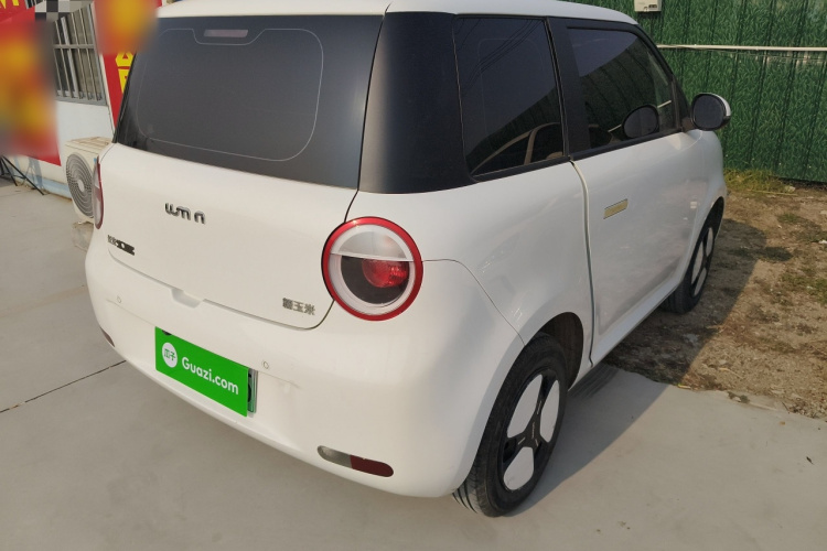 长安启源 长安Lumin 2022款 155km 清甜款车身外观7