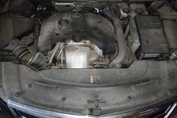 凯迪拉克XTS 2017款 28T 技术型局部细节24