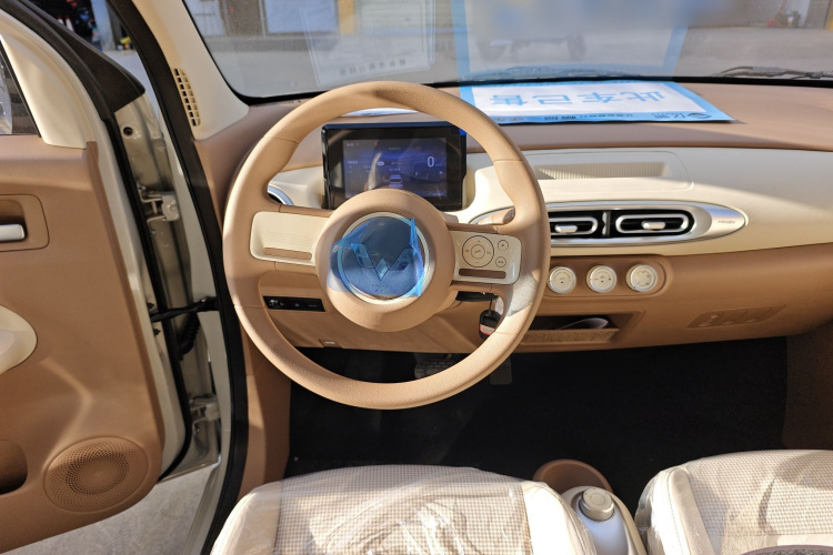 五菱汽车 宏光MINIEV 2025款 四门版 进阶款局部细节13