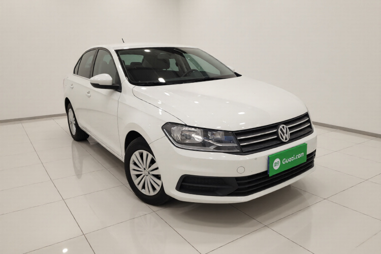 大众 桑塔纳 2021款 1.5L 手动风尚版车身外观3