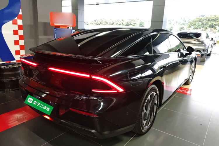 小鹏P7+ 2024款 超长续航 Max车身外观7