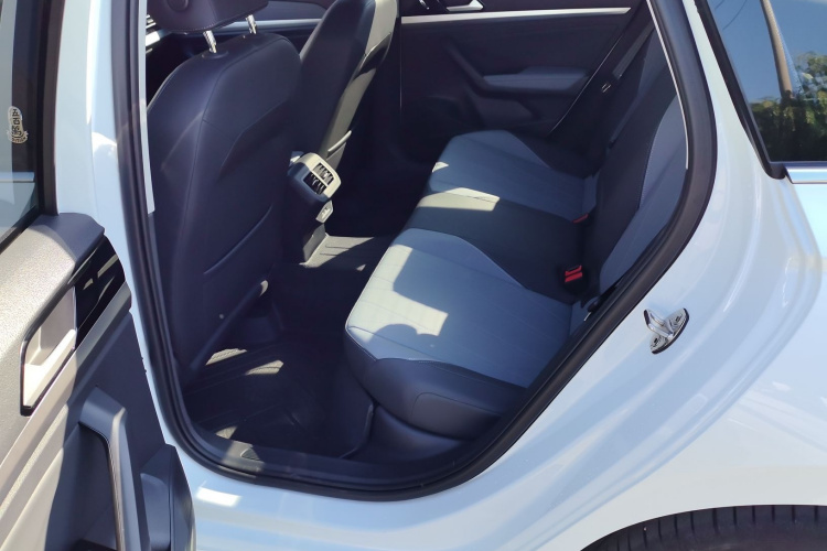 大众 朗逸 2024款 1.5L 自动星空五百万版中控内饰7004