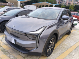 哪吒汽车 哪吒U 2021款 Pro 400 行业定制版