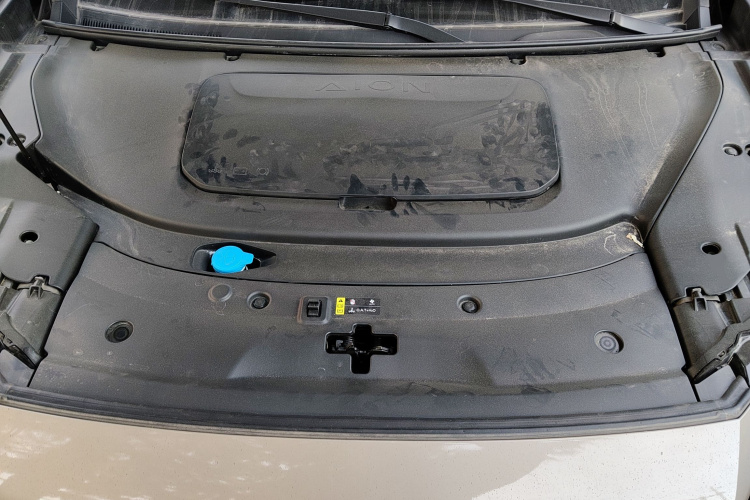 AION V 2024款 埃安霸王龙 520 智豪版局部细节24