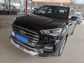 北京现代ix35 2019款 2.0L 自动两驱智勇·畅享版 国VI