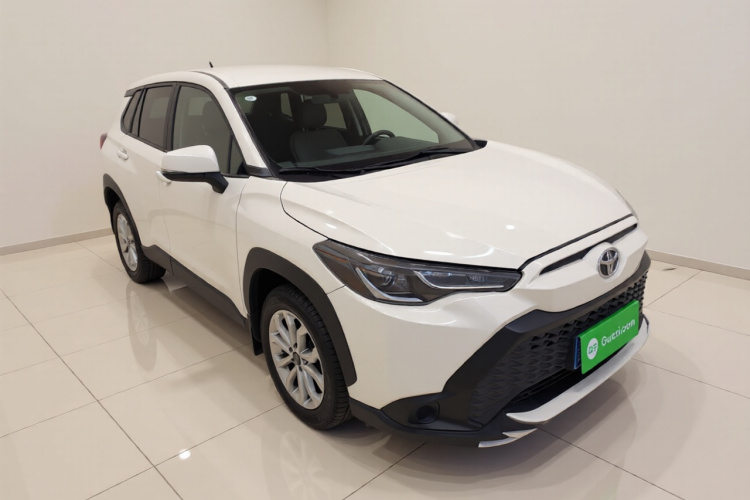 丰田 锋兰达 2023款 2.0L CVT精英版车身外观3