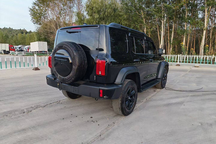 坦克300 2024款 2.0T 挑战者车身外观6005