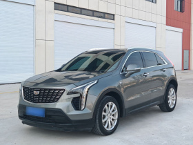 凯迪拉克XT4 2018款 28T 两驱技术型