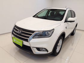 北汽幻速S6 2017款 1.5T CVT尊享型