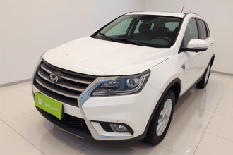 北汽幻速S6 2017款 1.5T CVT尊享型