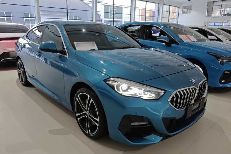 宝马2系(进口) 2021款 225i 四门轿跑车 M运动套装车身外观3