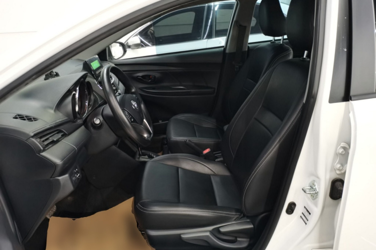 丰田 YARiS L 致炫 2022款 致炫X 1.5L CVT领先PLUS版中控内饰19