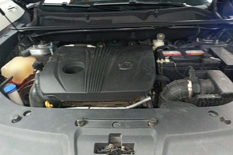 长安CS75 PLUS 2020款 2.0T 自动旗舰型局部细节24