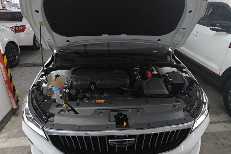 吉利汽车 帝豪 2022款 第4代 1.5L CVT尊贵型局部细节24