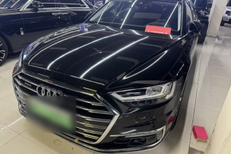 奥迪A8新能源 2022款 A8L 60 TFSIe quattro 典藏版