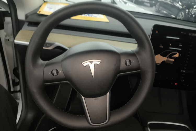 特斯拉 Model Y 2022款 长续航全轮驱动版局部细节13