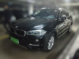 宝马X6 2015款 xDrive28i