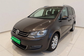 大众 夏朗 2018款 380TSI 尊享型 7座