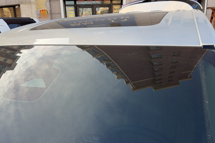 别克GL8新能源 2025款 陆尚 尊享版 7座局部细节57