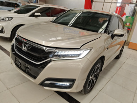 本田UR-V 2017款 370TURBO 四驱尊享版 国V