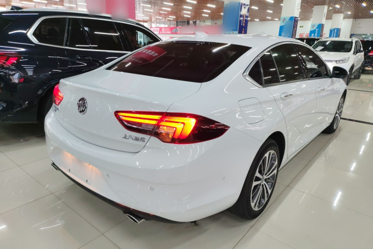 别克 君威 2017款 28T 尊贵型车身外观6002