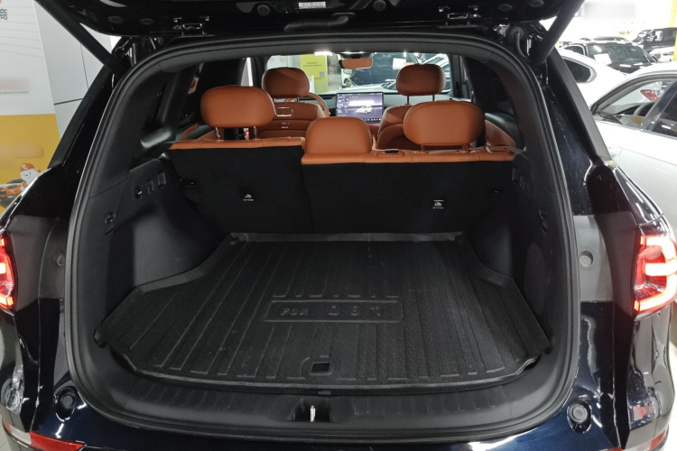 长安启源Q07 2025款 145尊荣型机舱底盘23