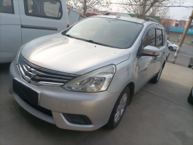 日产 骊威 2015款 1.6XE CVT舒适版